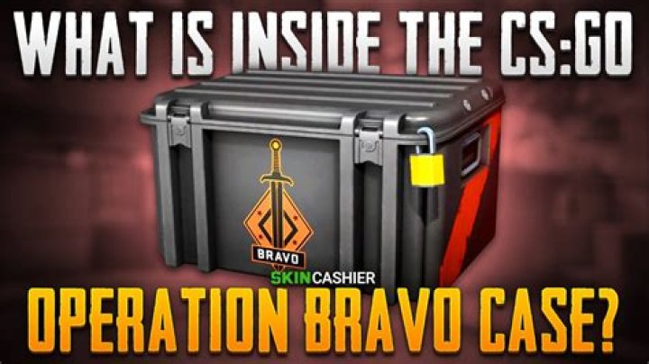 When was Operation Bravo CSGO?