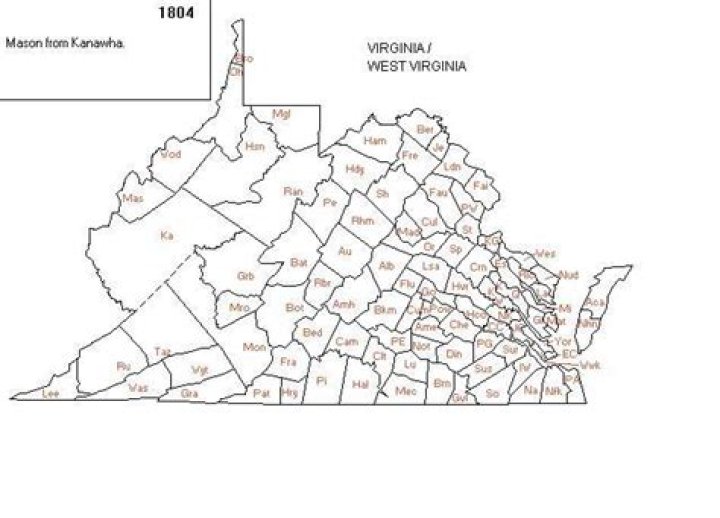 When was Person County formed?
