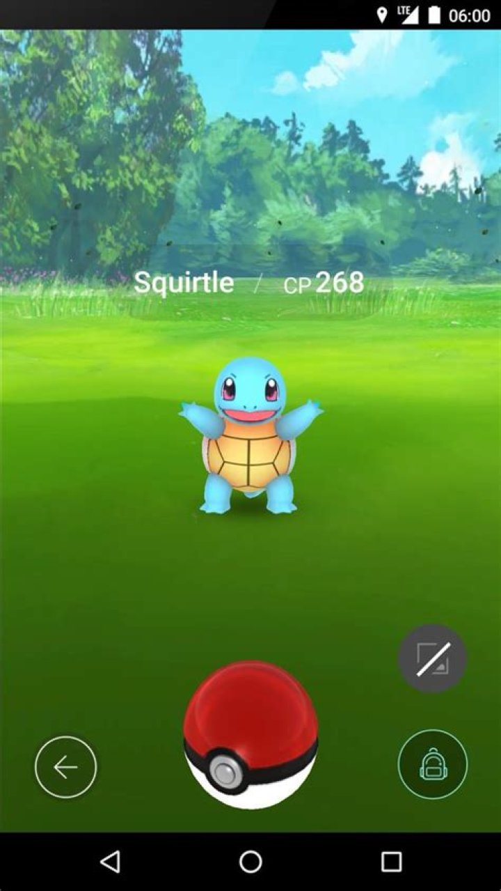 When was Pokemon Go released in the UK?