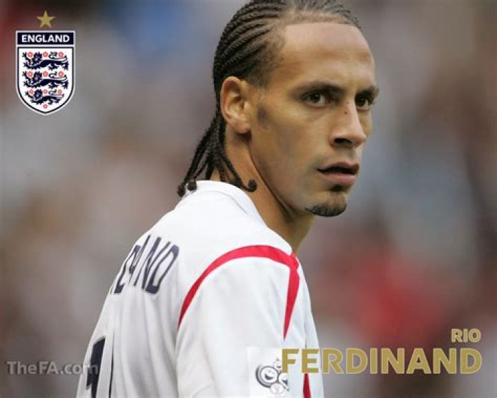 When was Rio Ferdinand born?