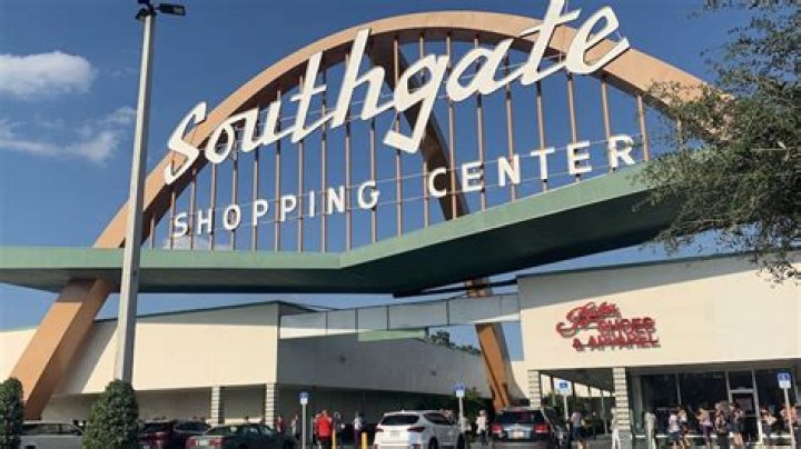 When was SouthGate built?