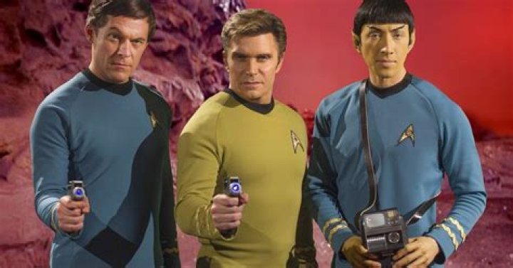 When was Star Trek Continues made?