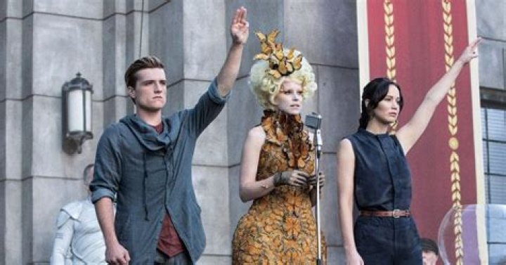 When was the first Hunger Games movie released?