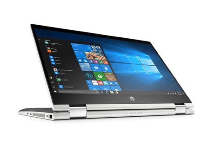 When was the HP Pavilion x360 released?