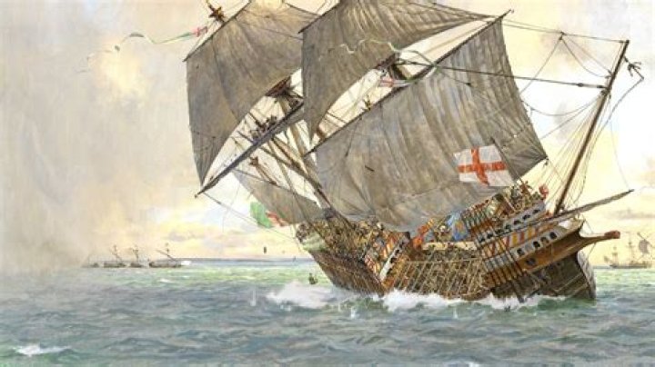 When was the Mary Rose recovered?