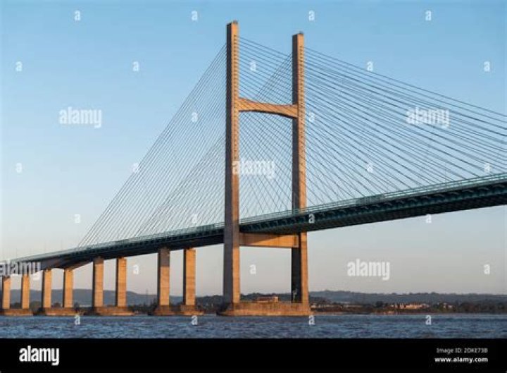 When was the Second Severn Bridge renamed?