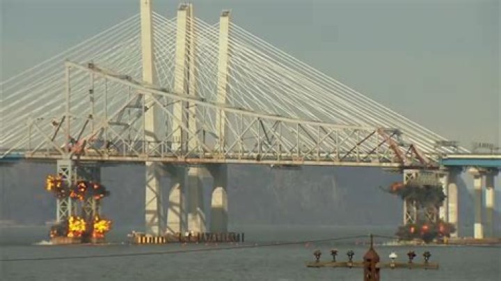 When was the Tappan Zee Bridge demolished?