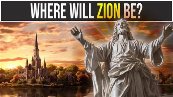 When was Zion IL founded?