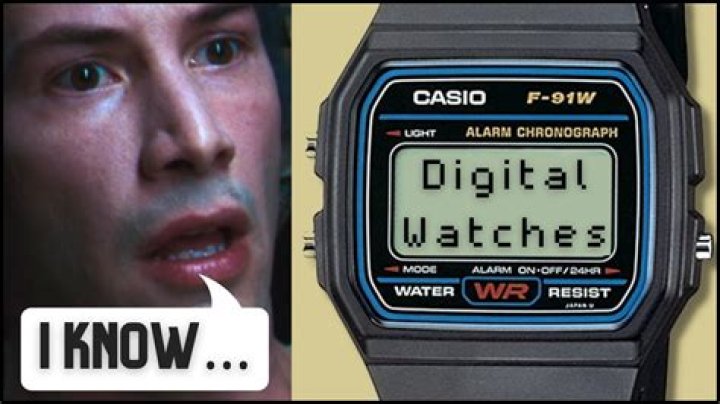 When were digital signals invented?