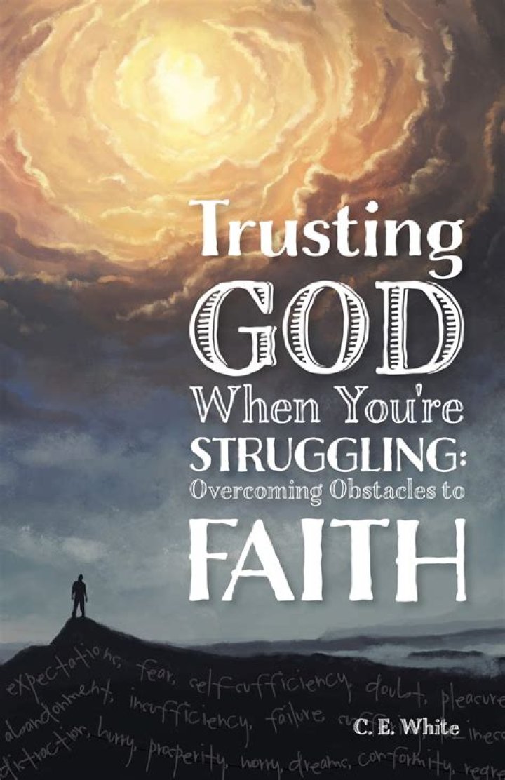 When you're struggling with your faith?