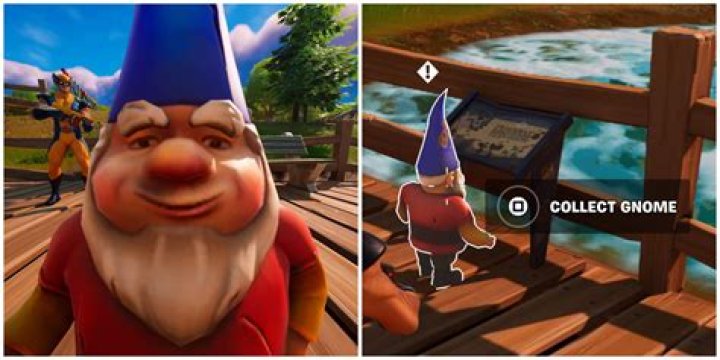 Where are all the gnome telescopes in fortnite?