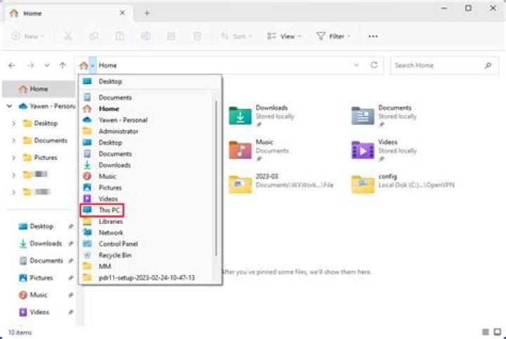 Where are ASM files saved?