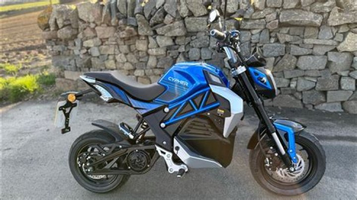 Where are Lexmoto motorcycles made?