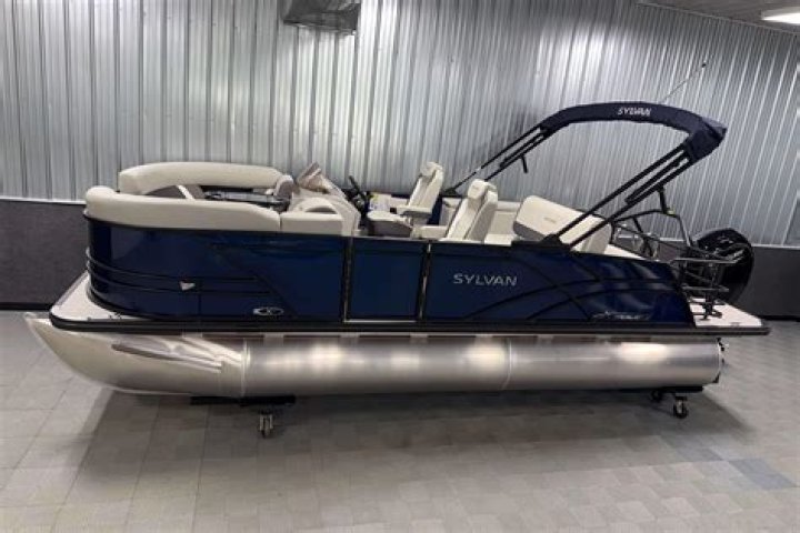 Where are Sylvan boats made?