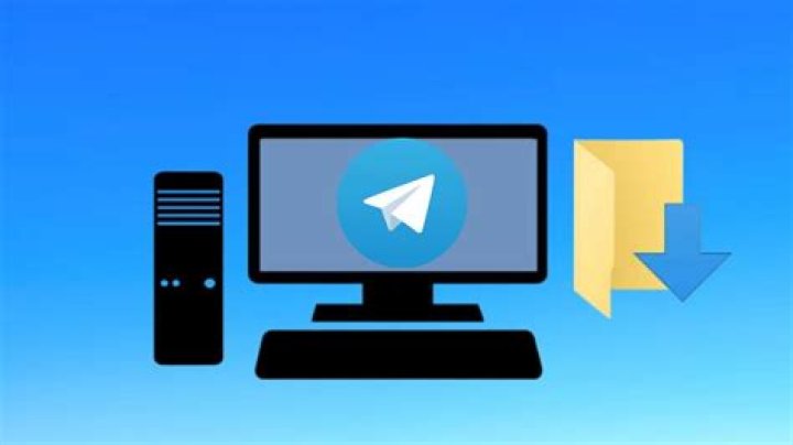 Where are Telegram files saved on PC?