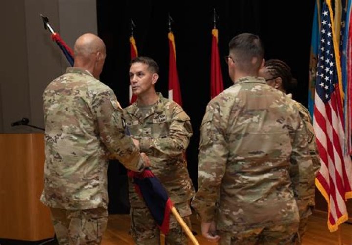 Where are the Adjutant General Corps based?