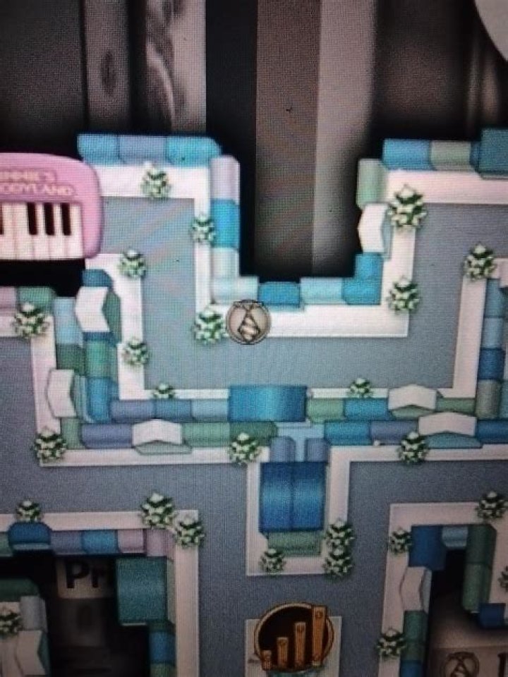 Where are the Bossbot buildings?