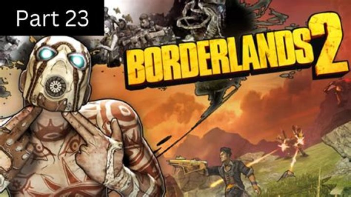 Where are the Goliaths in Borderlands 2?