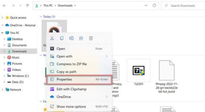 Where are the .wav files in Windows 10?