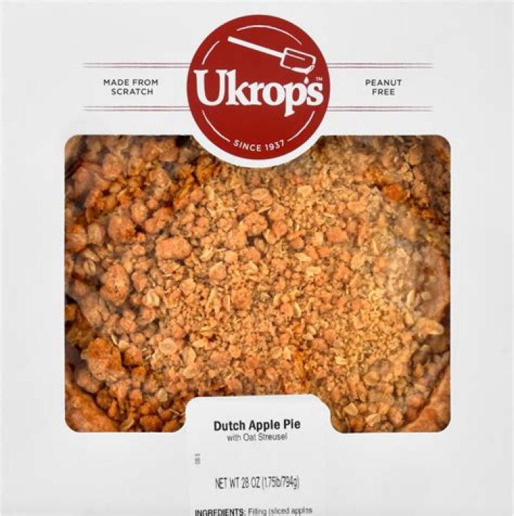 Where are ukrops pies sold?