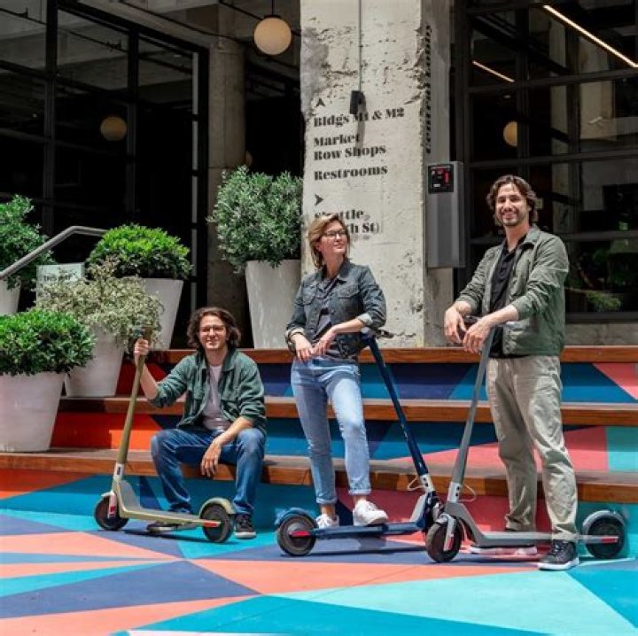 Where are Unagi scooters made?