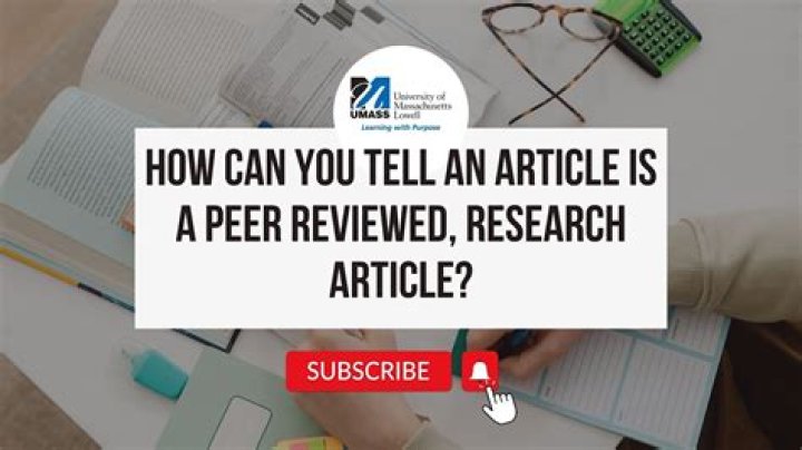 Where can I access peer reviewed articles?