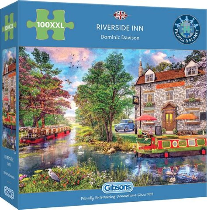 Where can I buy 100 piece jigsaw puzzles for adults?