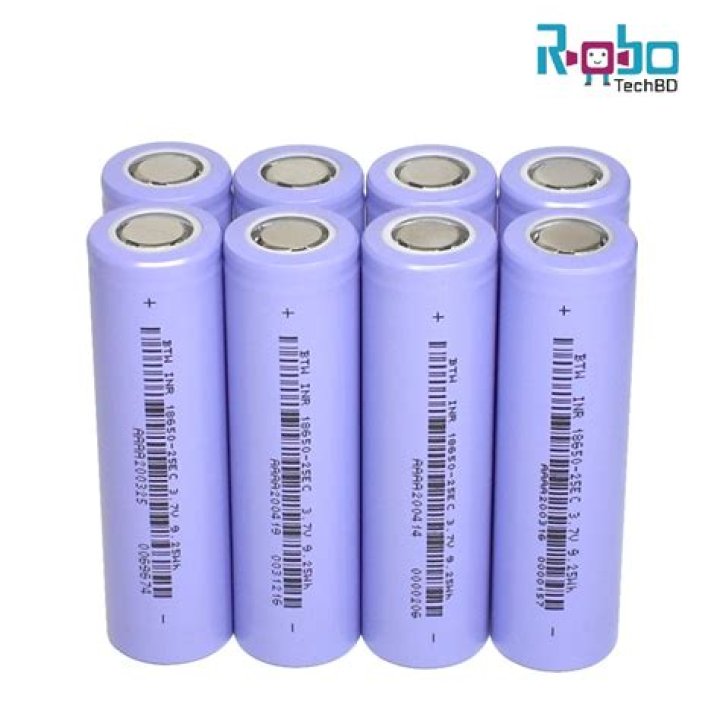 Where can I buy a 3.7 V 18650 battery?