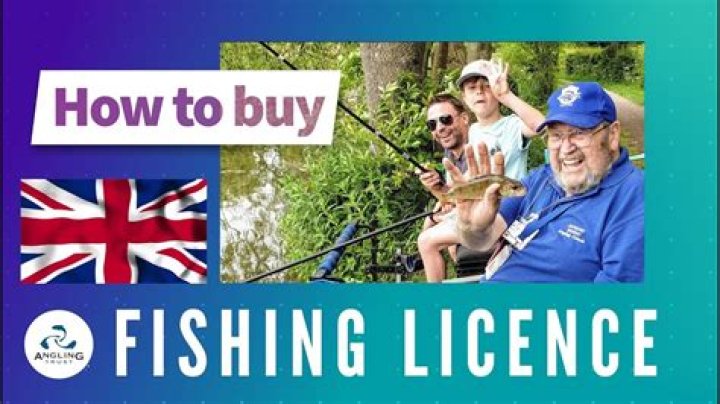 Where can I buy a fishing Licence?