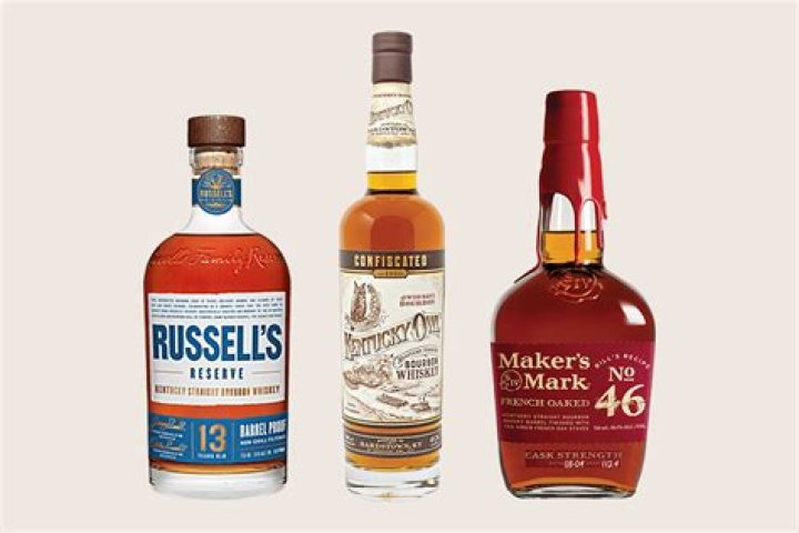 Where can I buy bourbon in Kentucky?