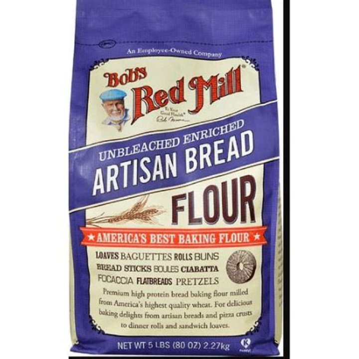Where can I buy bread flour in San Francisco?