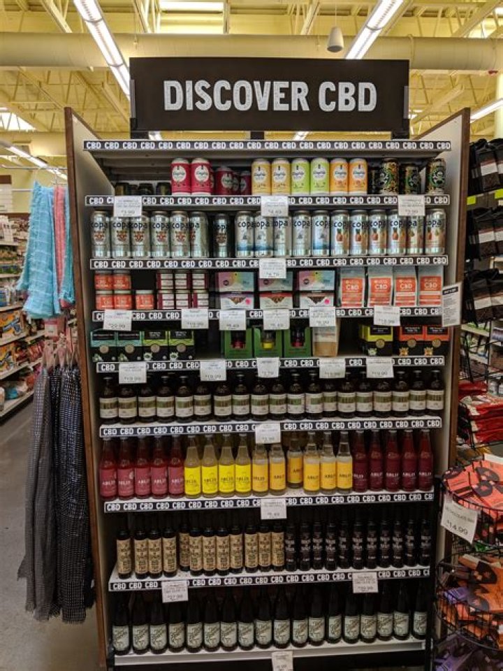 Where can I buy CBD in Portland?