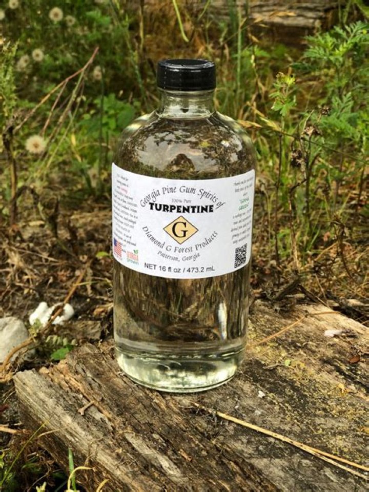 Where can I buy Diamond G turpentine?