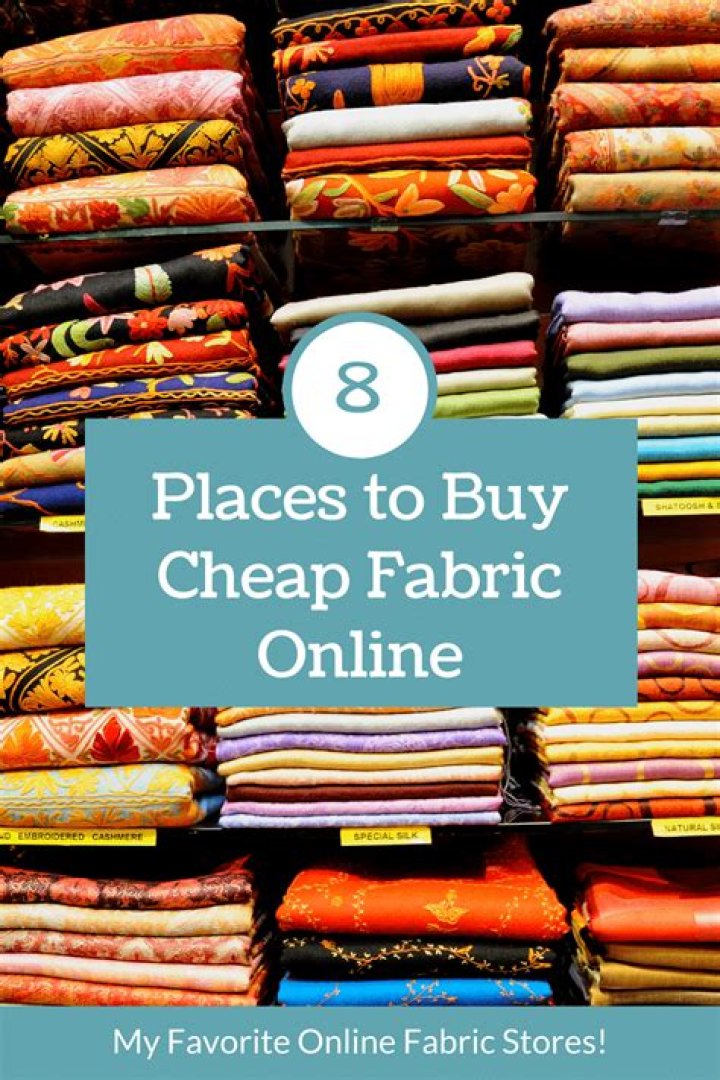 Where can I buy fabric in Hamilton?
