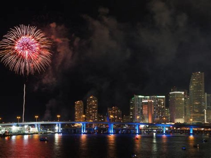 Where can I buy fireworks in Miami?