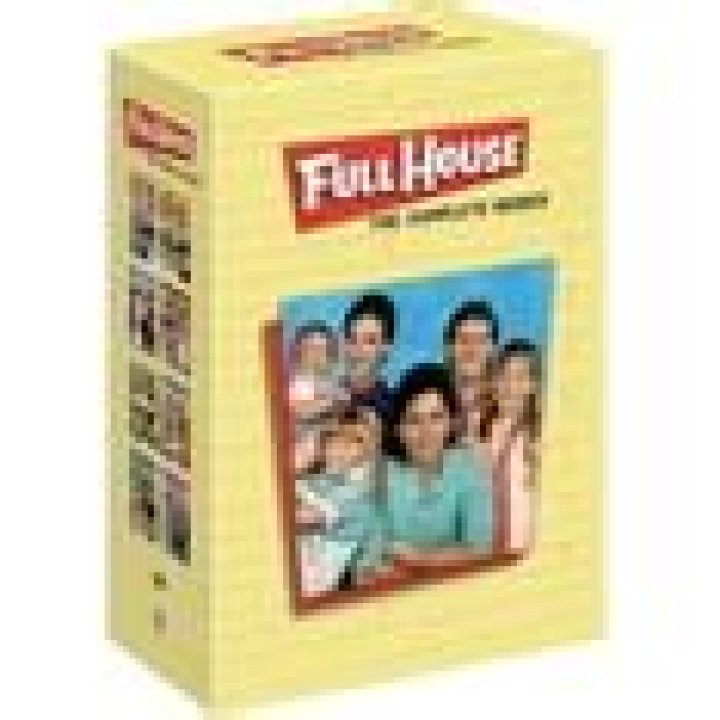 Where can I buy full house dvds?