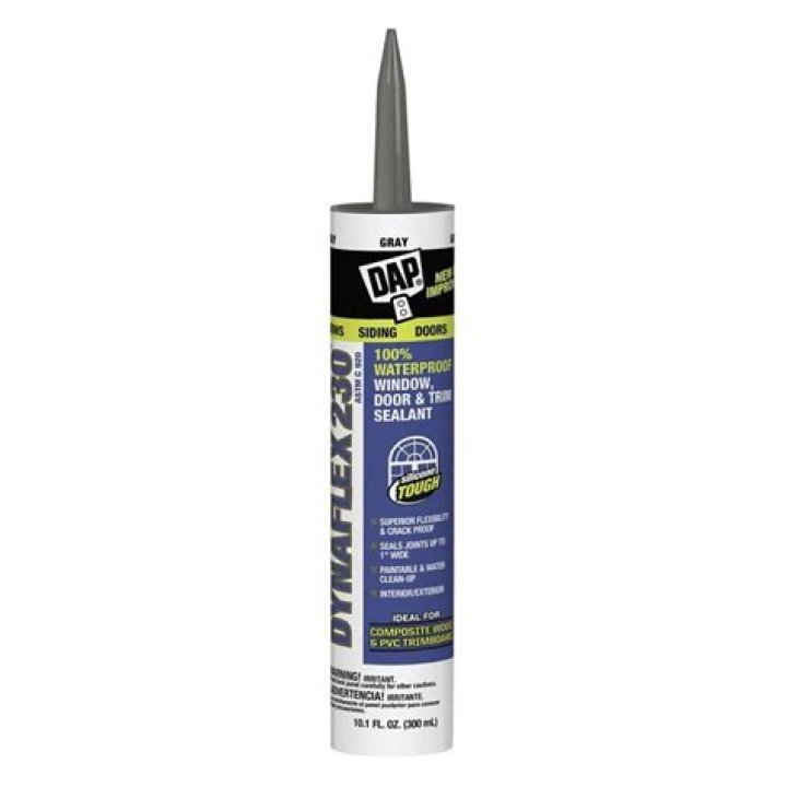 Where can I buy gray caulk?