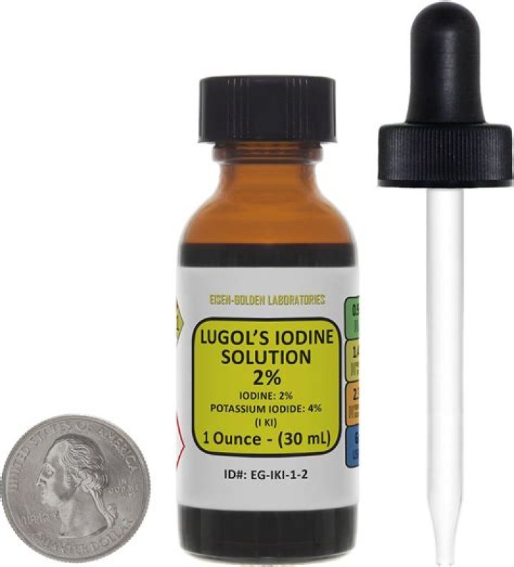 Where can I buy lugol's iodine solution?