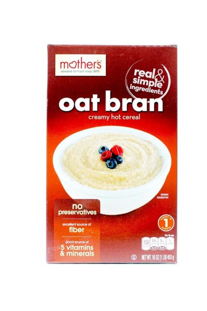 Where can I buy Mother's oat bran?