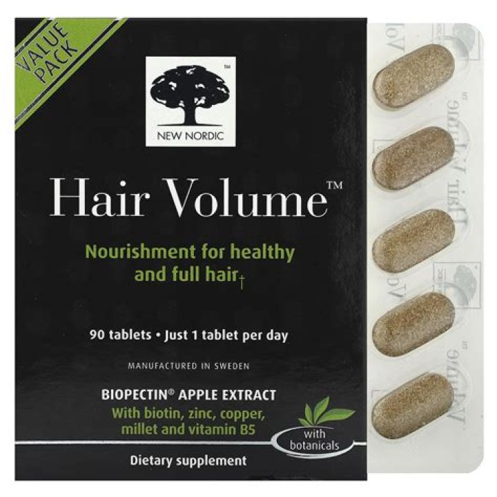 Where can I buy new Nordic hair volume in Canada?