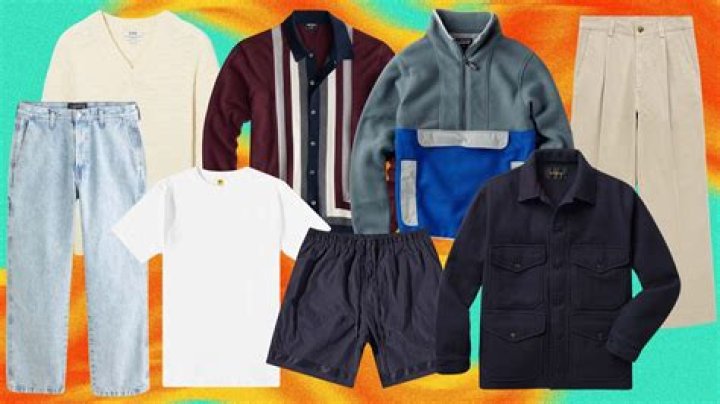 Where can I buy nice mens clothes?
