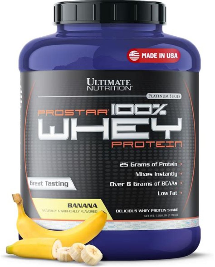 Where can I buy original Ultimate Nutrition Prostar?