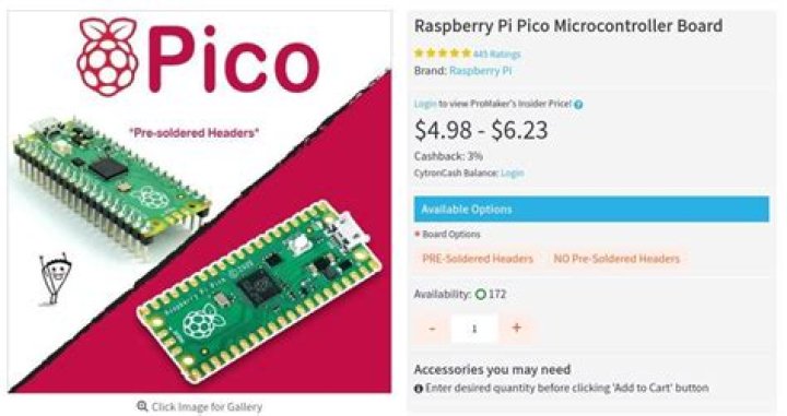Where can I buy Raspberry Pi 4?
