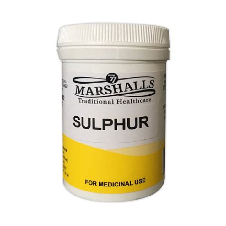 Where can I buy Sulphur powder?