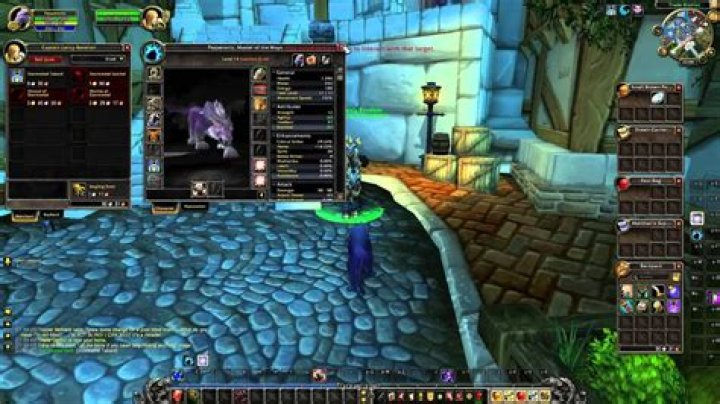 Where can I buy tabard in Dalaran?