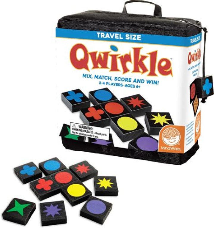 Where can I buy the game Qwirkle?