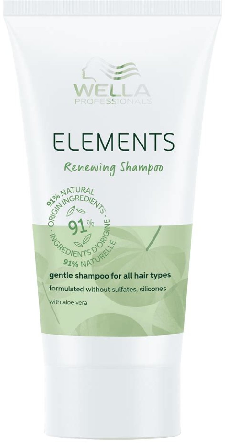 Where can I buy Wella element shampoo?