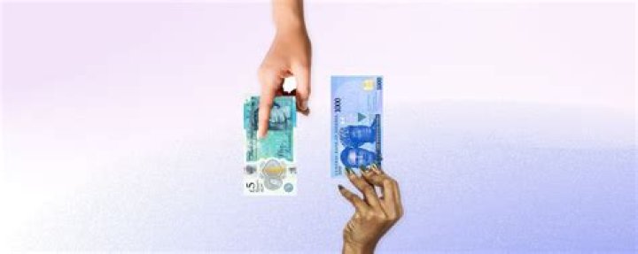 Where can I change naira to pounds in the UK?