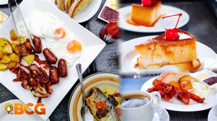Where can I eat breakfast in Baguio?