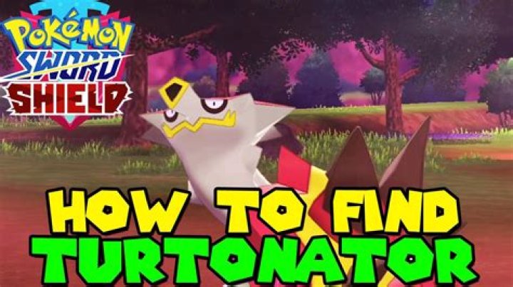 Where can I find a Turtonator sword?